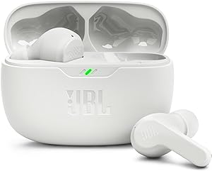 JBL Wave 200TWS Headphones BLACK / WHITE JBL Wave 200TWS Headphones BLACK / WHITE